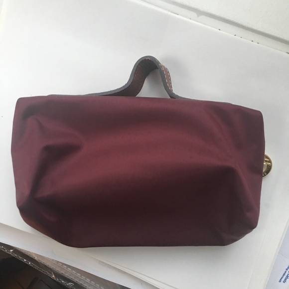 NWoT Longchamp Le Pliage Pouchette - Picture 3 of 6